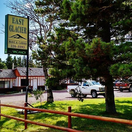 East Glacier Motel & Cabins East Glacier Park Village Екстер'єр фото