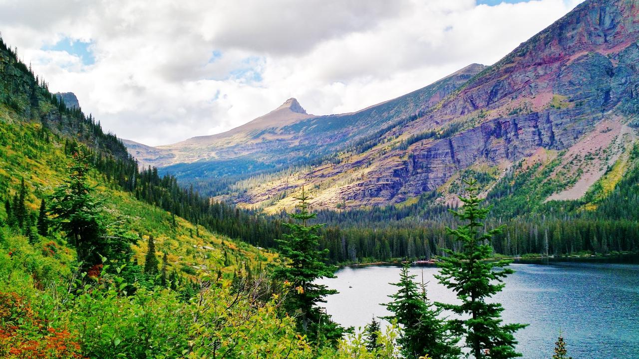 East Glacier Motel & Cabins East Glacier Park Village Екстер'єр фото