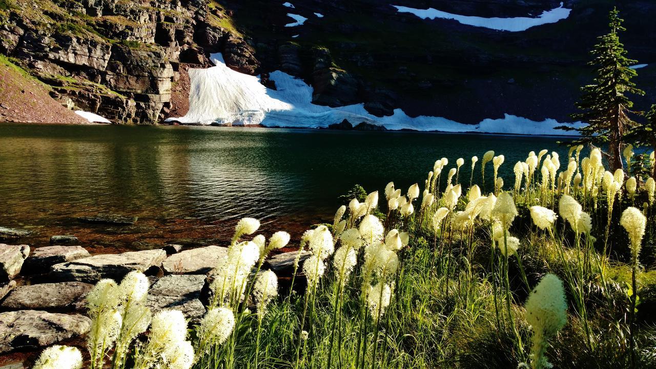 East Glacier Motel & Cabins East Glacier Park Village Екстер'єр фото