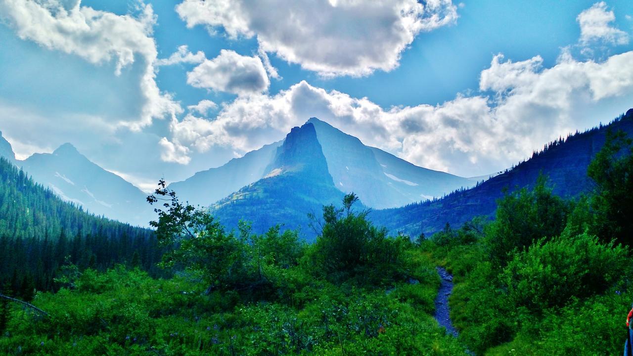 East Glacier Motel & Cabins East Glacier Park Village Екстер'єр фото