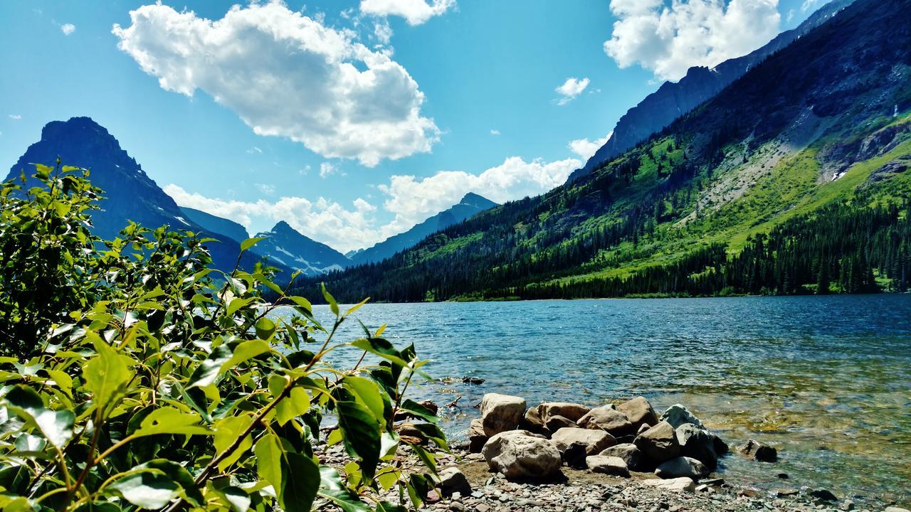 East Glacier Motel & Cabins East Glacier Park Village Екстер'єр фото