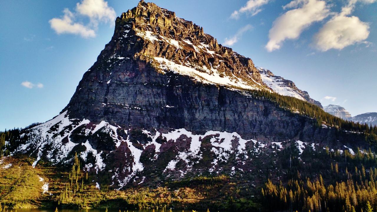 East Glacier Motel & Cabins East Glacier Park Village Екстер'єр фото