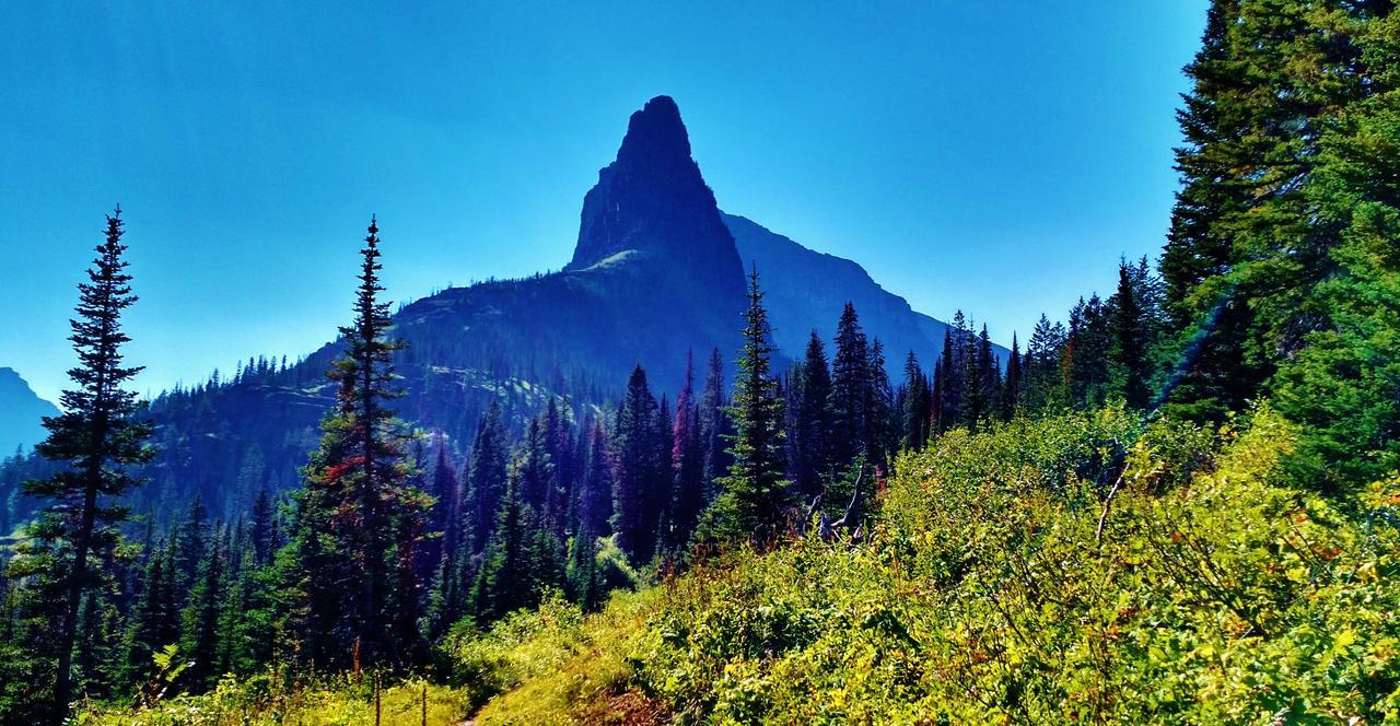 East Glacier Motel & Cabins East Glacier Park Village Екстер'єр фото