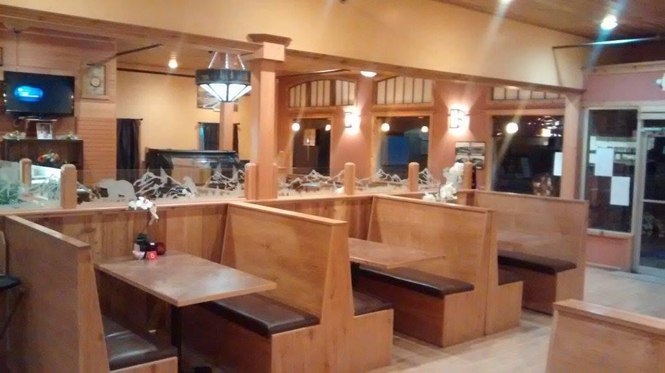 East Glacier Motel & Cabins East Glacier Park Village Екстер'єр фото